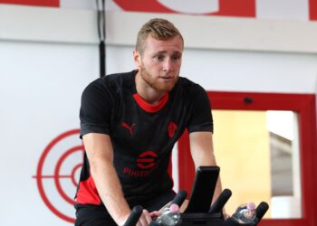 Tommaso Pobega AC Milan ميلان بوبيغا