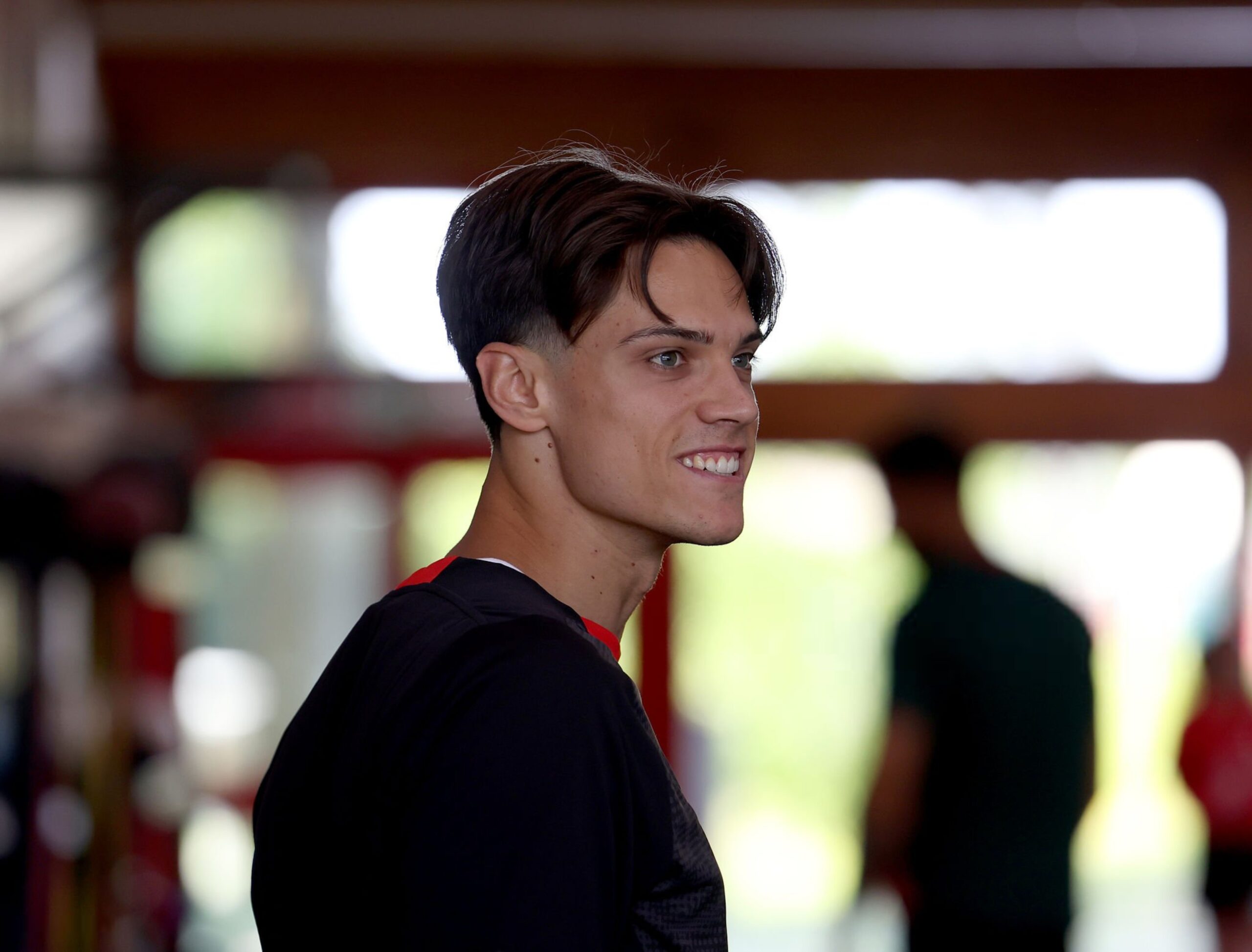 Samuele Ricci AC Milan ميلان ريتشي