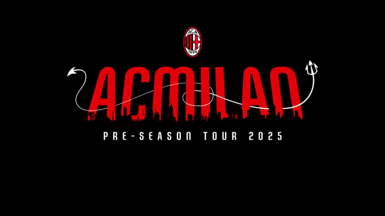 AC Milan set to kick off Pre-Season Tour in Asia-Pacific region with football, culture, and fan connection at its core