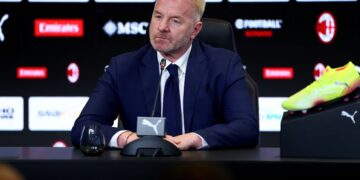 Igli Tare AC Milan ميلان تاري