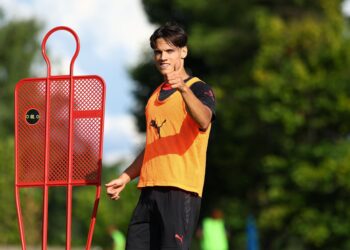 Samuele Ricci AC Milan ميلان ريتشي