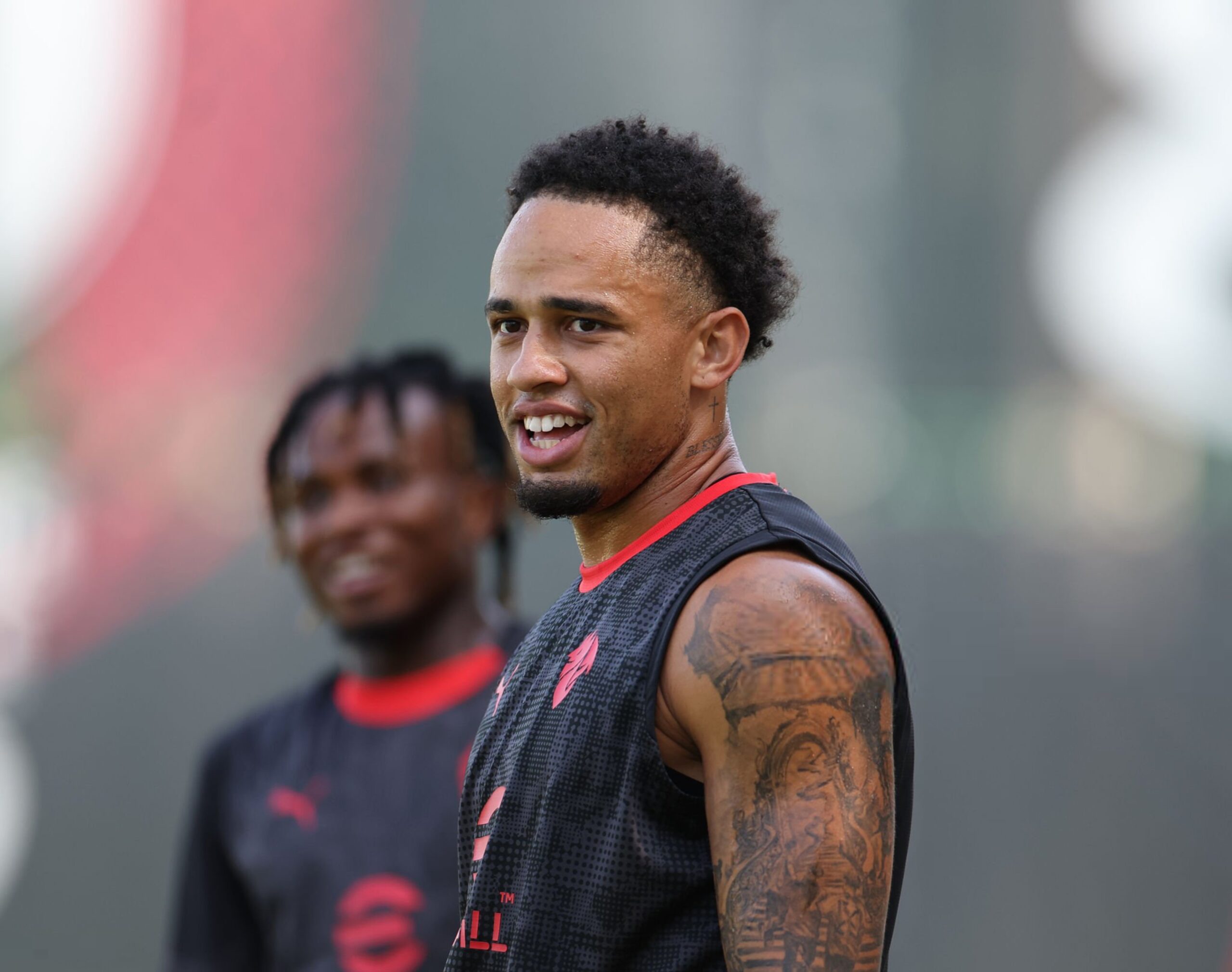 Noah Okafor AC Milan ميلان أوكافور