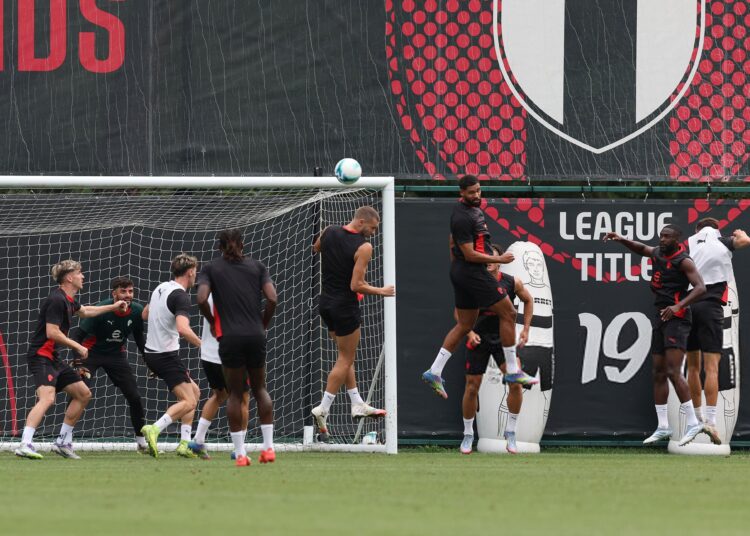 AC Milan players ميلان