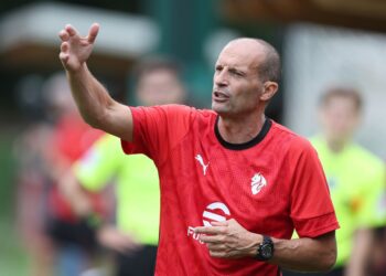 Allegri AC Milan ميلان أليغري