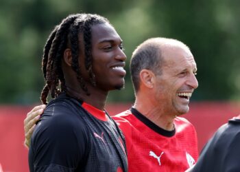 Milan Allegri Leao لياو أليغري ميلان