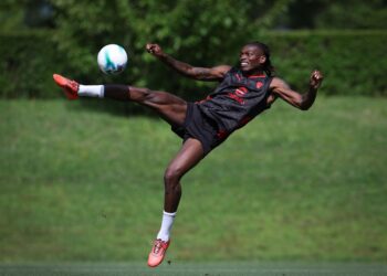 Rafael Leao AC Milan ميلان لياو