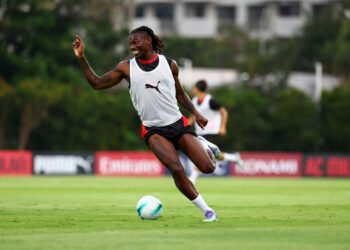 Rafael Leao AC Milan ميلان لياو