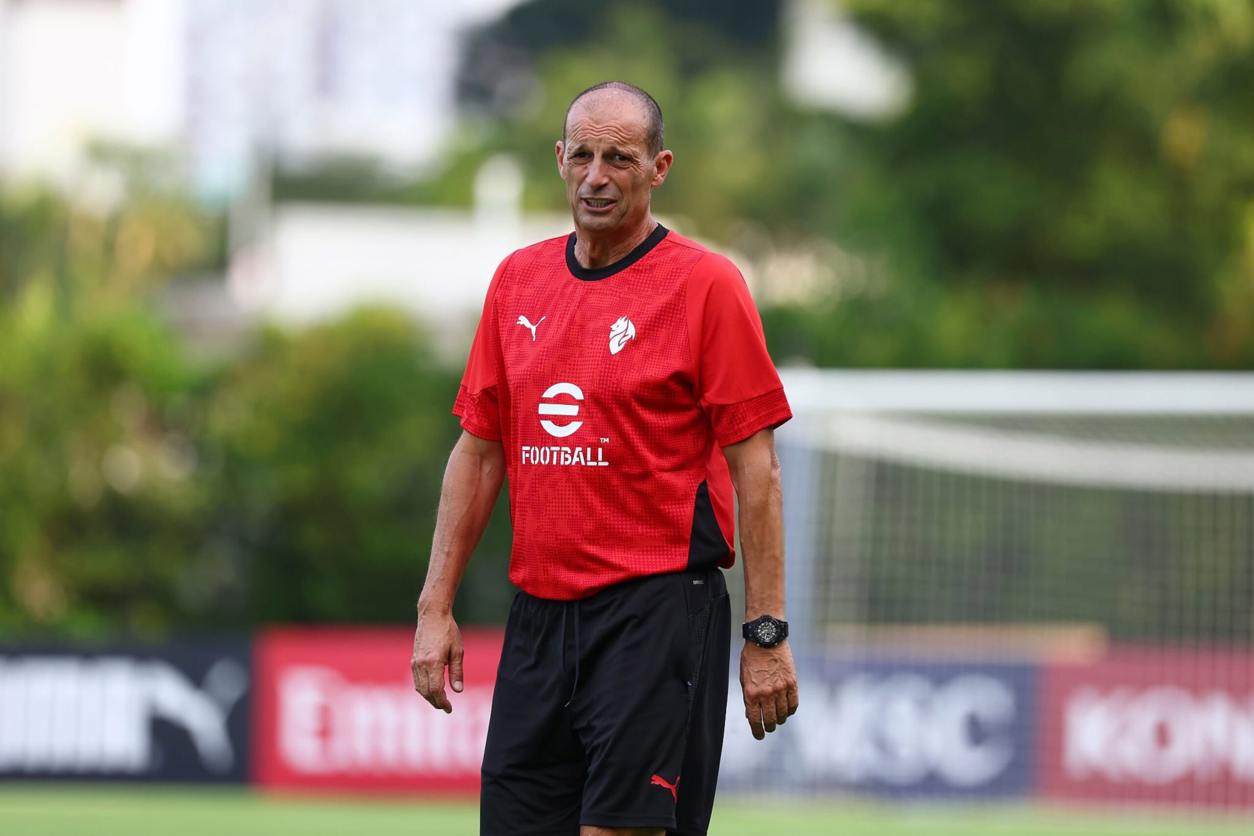 Allegri AC Milan ميلان أليغري