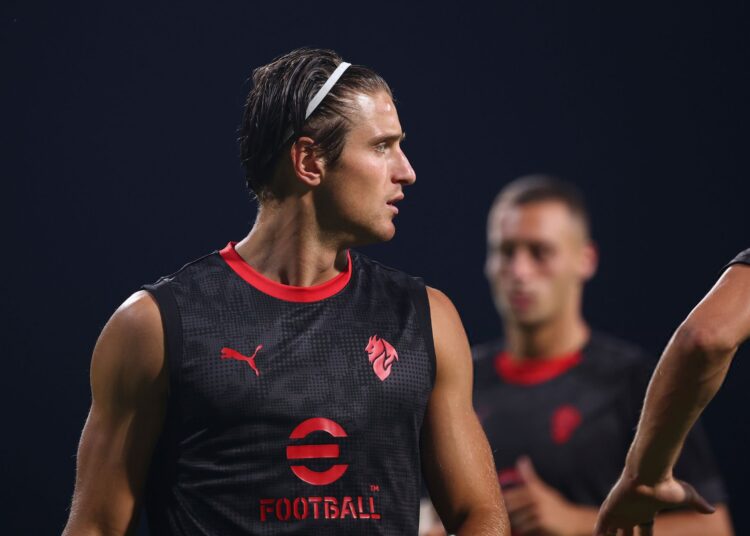 Lorenzo Colombo AC Milan ميلان كولومبو