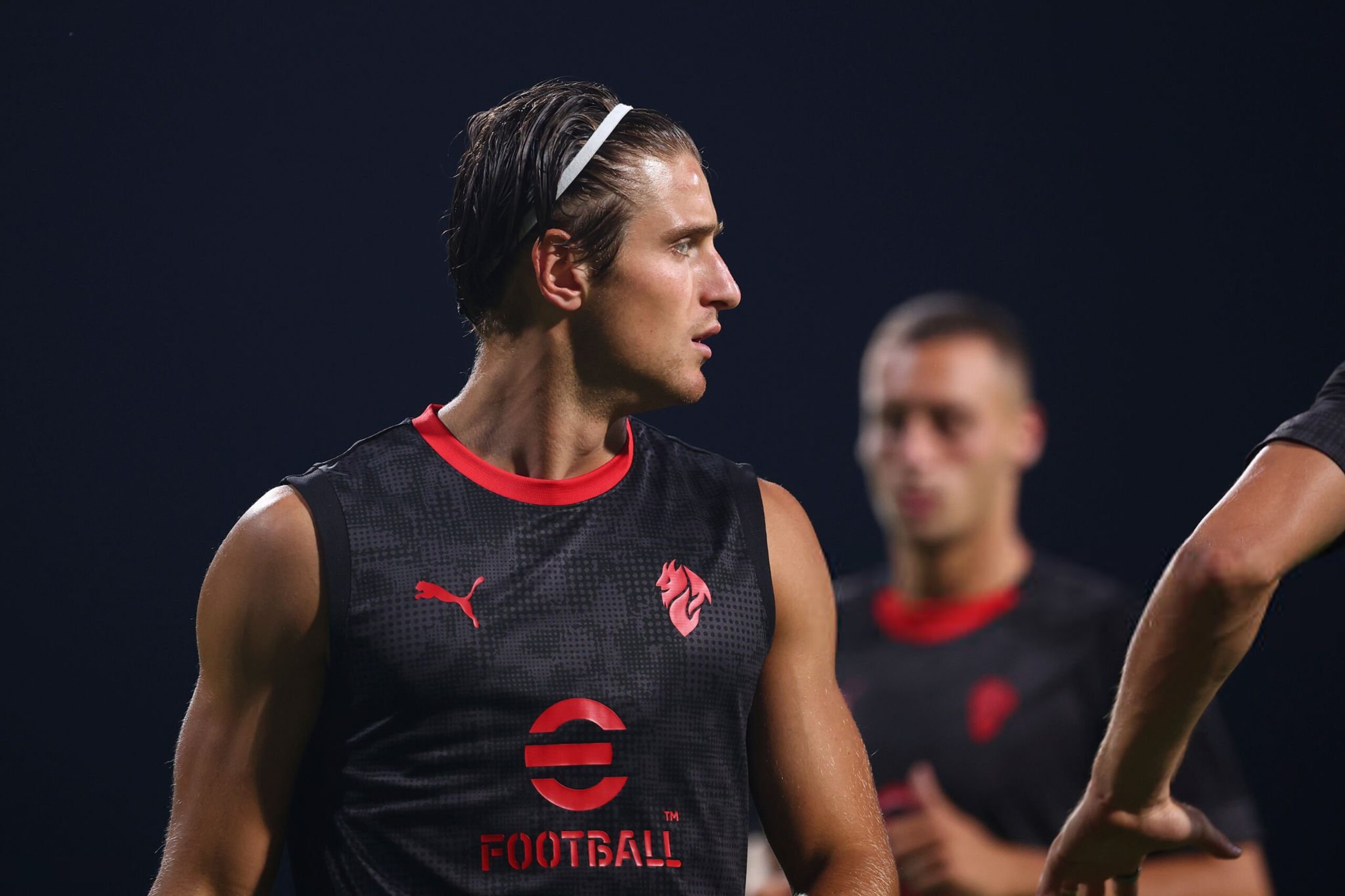 Lorenzo Colombo AC Milan ميلان كولومبو