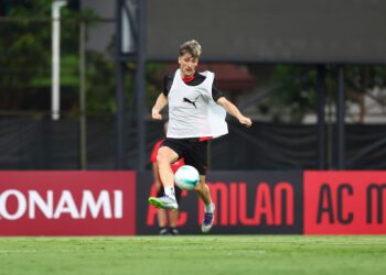 Alexis Saelemaekers AC Milan ميلان ساليماكرز