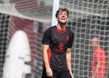 Alexis Saelemaekers AC Milan ميلان ساليماكرز