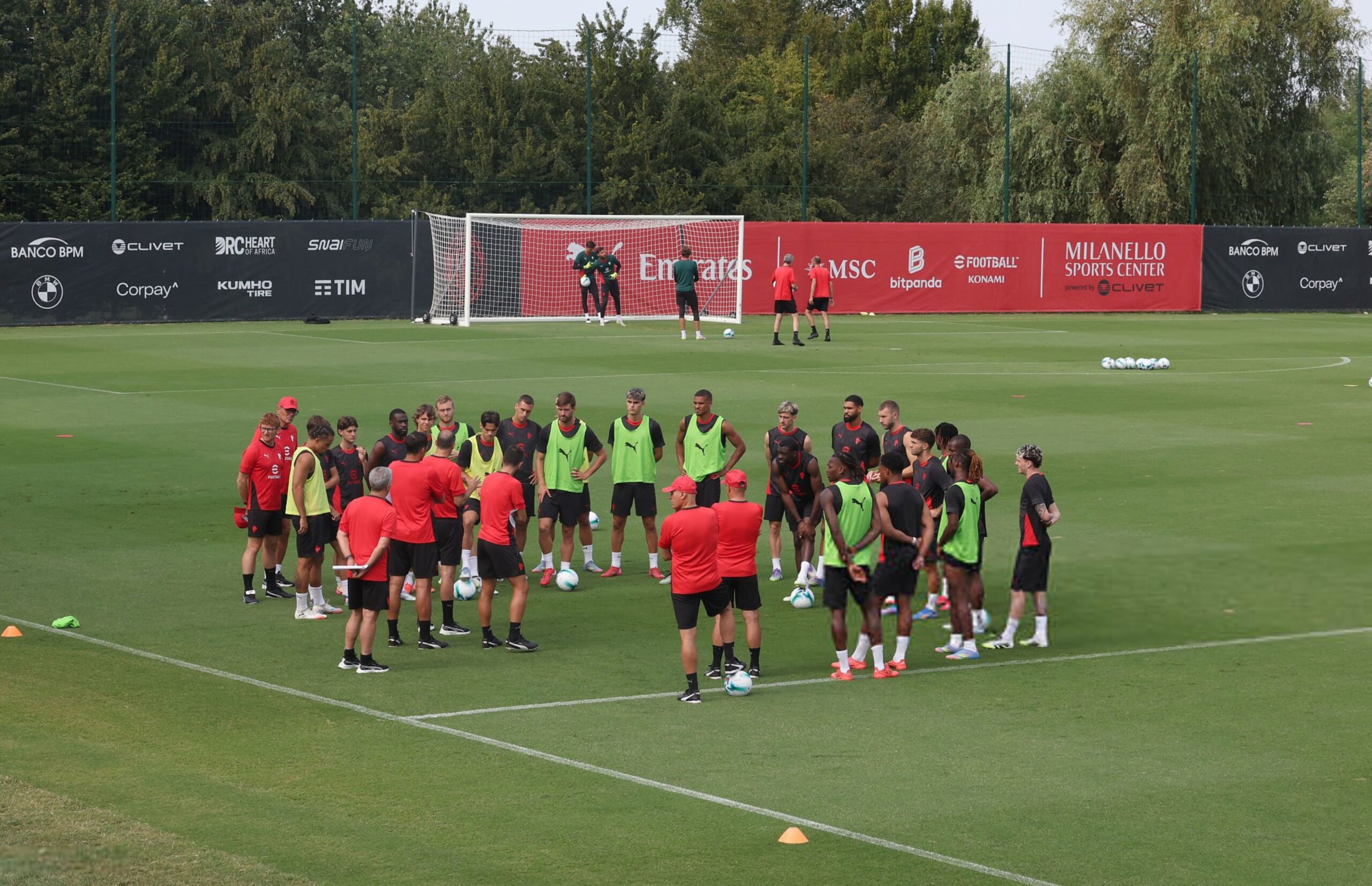 AC Milan players ميلان