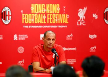 Massimiliano Allegri AC Milan ميلان أليغري