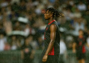 Samuel Chukwueze AC Milan ميلان تشوكويزي