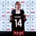 Luka Modric AC Milan ميلان مودريتش