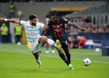 لياو ميلان Milan Leao