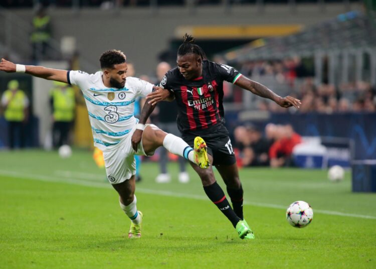 لياو ميلان Milan Leao