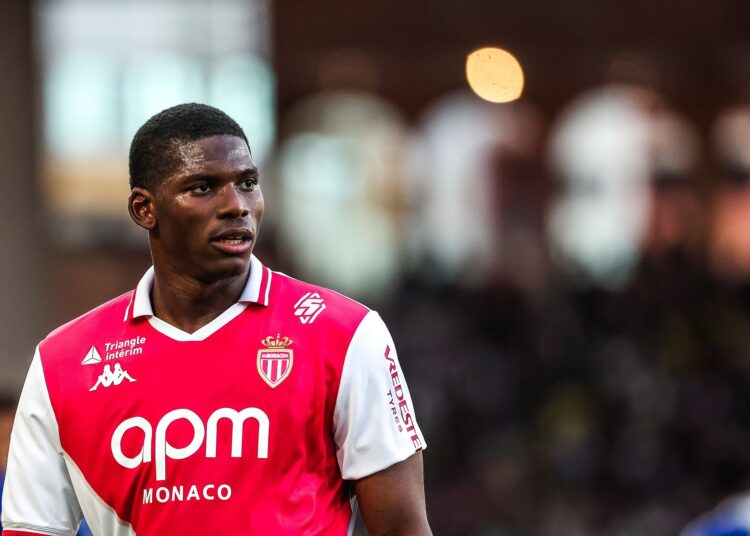 Breel Embolo إمبولو