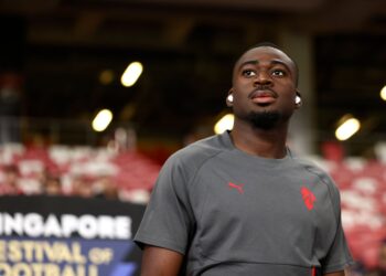 Youssouf Fofana AC Milan ميلان يوسف فوفانا