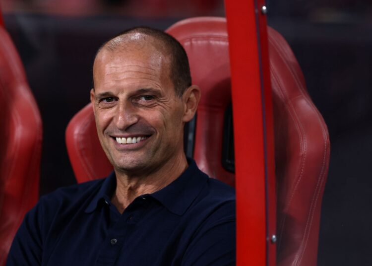 Massimiliano Allegri AC Milan ميلان أليغري