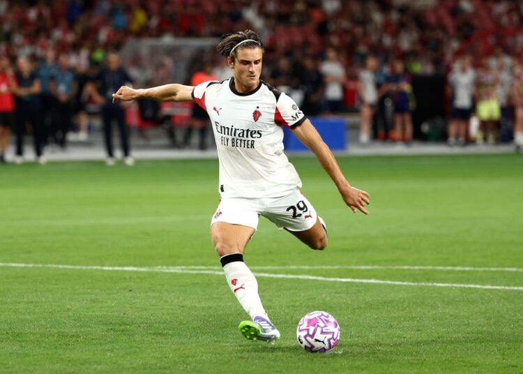 Lorenzo Colombo AC Milan ميلان كولومبو