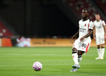 Yunus Musah AC Milan ميلان يونس موسى