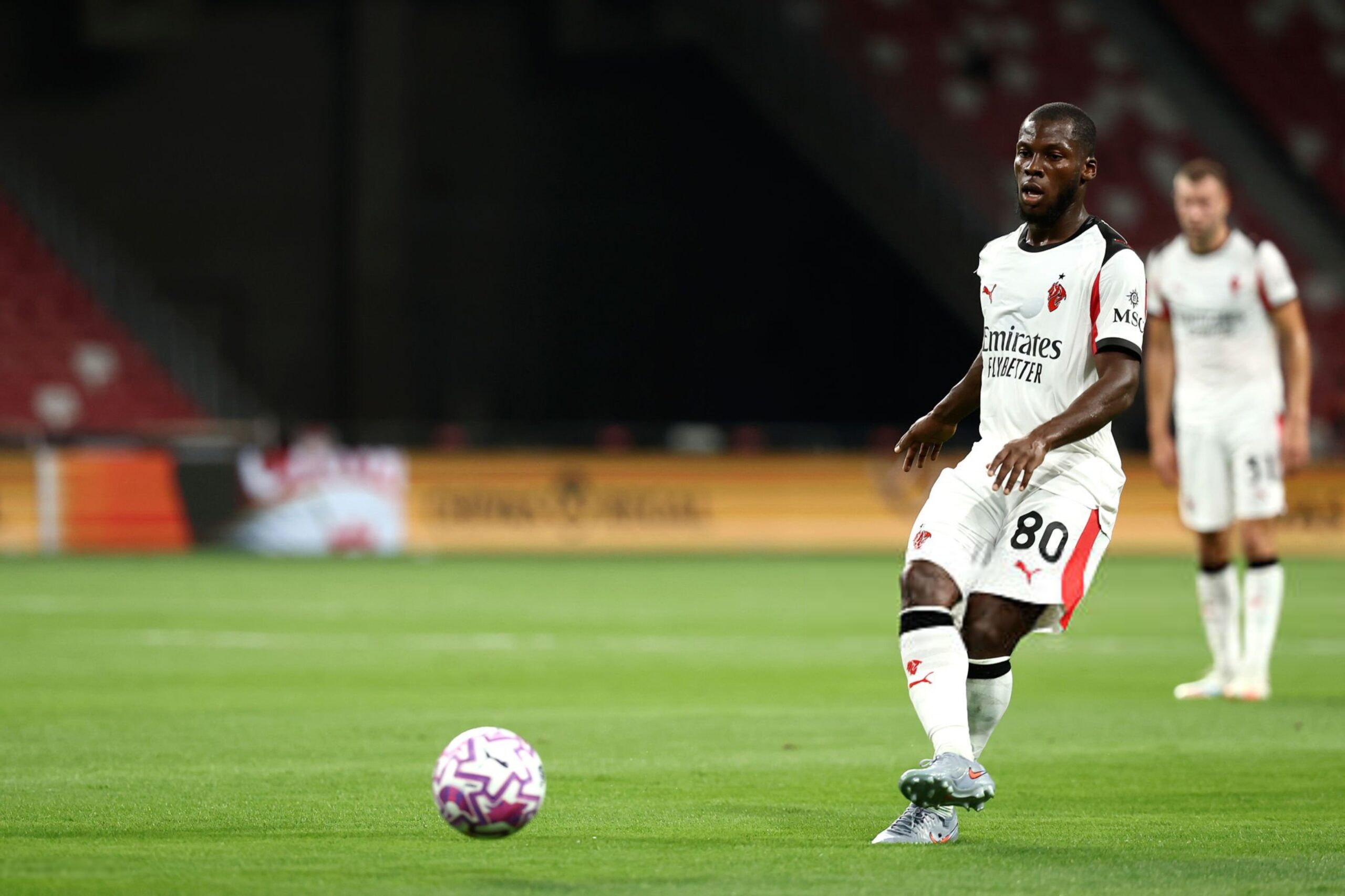 Yunus Musah AC Milan ميلان يونس موسى