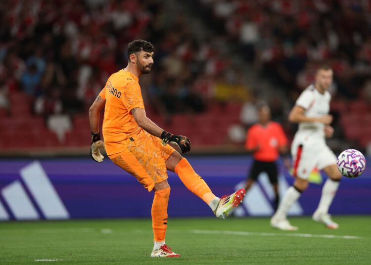 Pietro Terracciano AC Milan ميلان بيترو تيراتشيانو