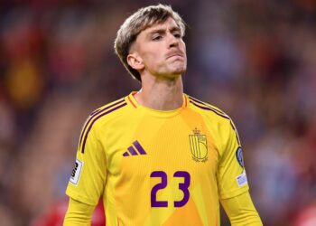 Alexis Saelemaekers ساليماكرز