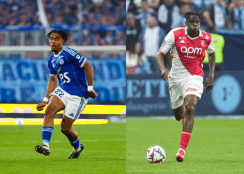 A right-back is needed for Allegri’s team – Guela Doué or Singo?