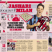 Jashari wants only Milan – €35M offer sent to Club Brugge