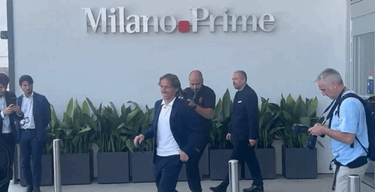 Modric مودريتش