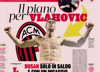 Gazzetta: Vlahovic only at a discount and with a salary within Milan’s limits