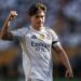 Fran Garcia of Real Madrid فران غارسيا ريال مدريد