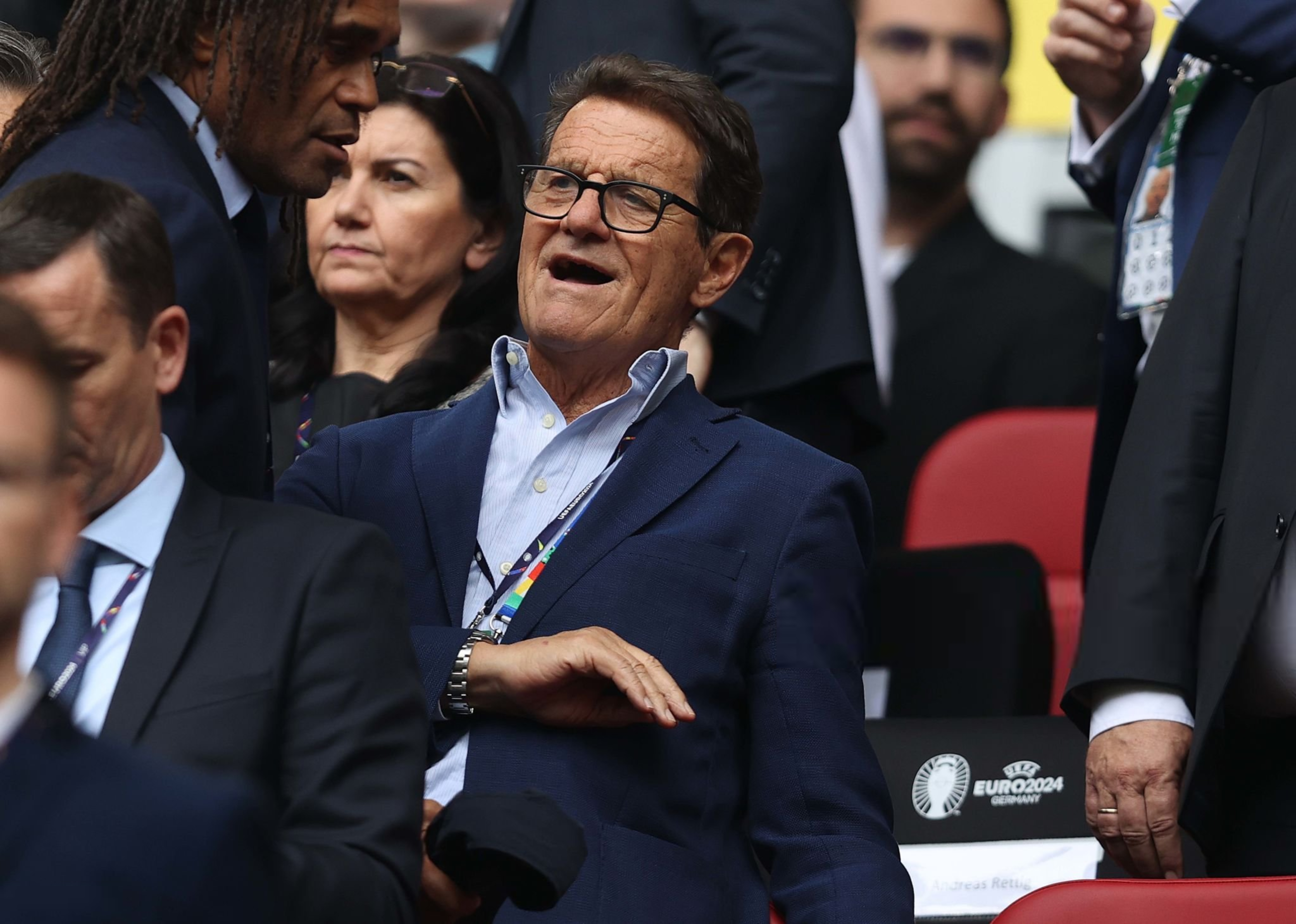Fabio Capello كابيلو