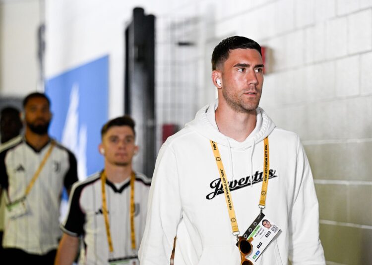 Dusan Vlahovic Juventus فلاهوفيتش يوفنتوس