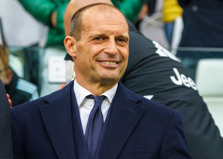 Massimiliano Allegri أليغري