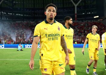 Noah Okafor AC Milan ميلان أوكافور