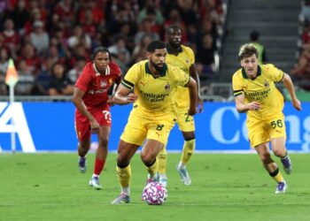 Ruben Loftus-Cheek AC Milan لوفتوس شيك ميلان