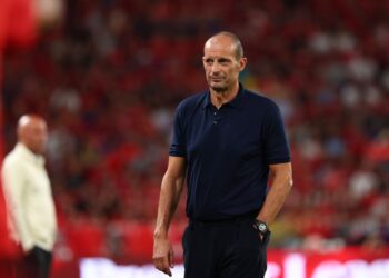 Massimiliano Allegri AC Milan ميلان أليغري