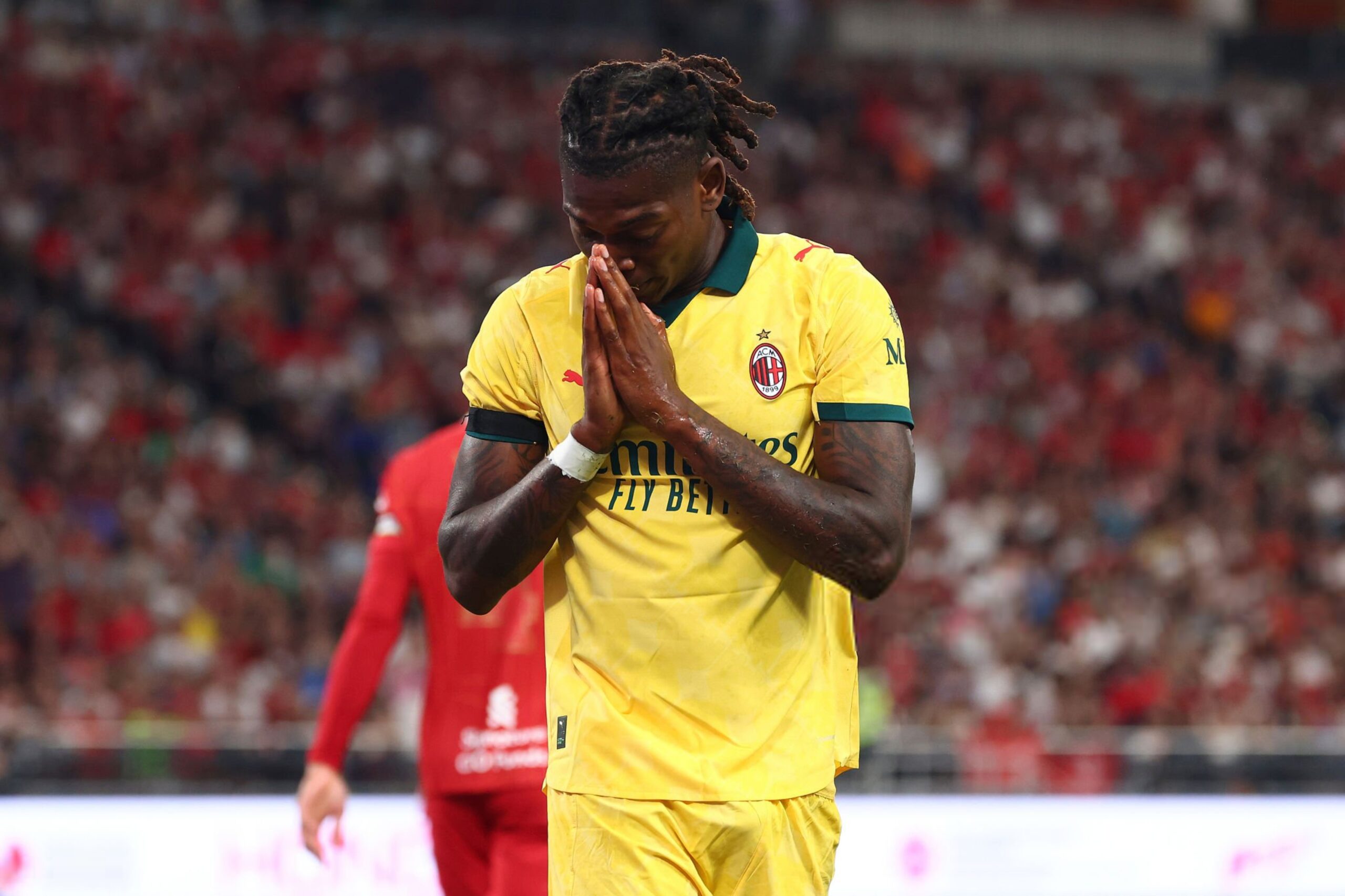 Rafael Leao AC Milan لياو ميلان