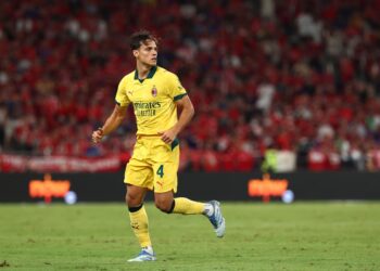 Samuele Ricci AC Milan ميلان ريتشي