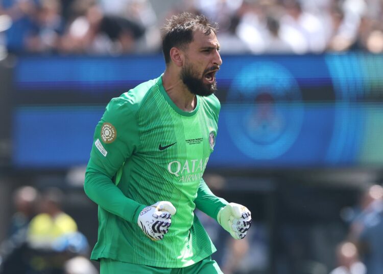 Gianluigi Donnarumma