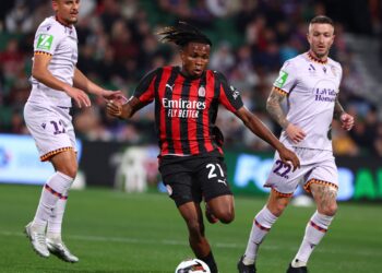 Samuel Chukwueze AC Milan ميلان تشوكويزي