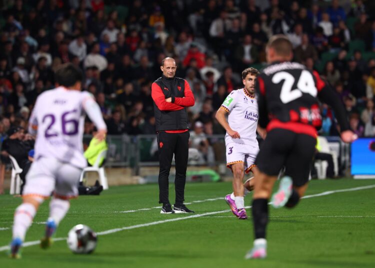 Massimiliano Allegri AC Milan ميلان أليغري