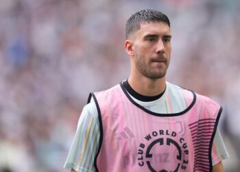 Dusan Vlahovic Juventus يوفنتوس فلاهوفيتش