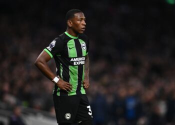 Pervis Estupinan Brighton إستوبينان