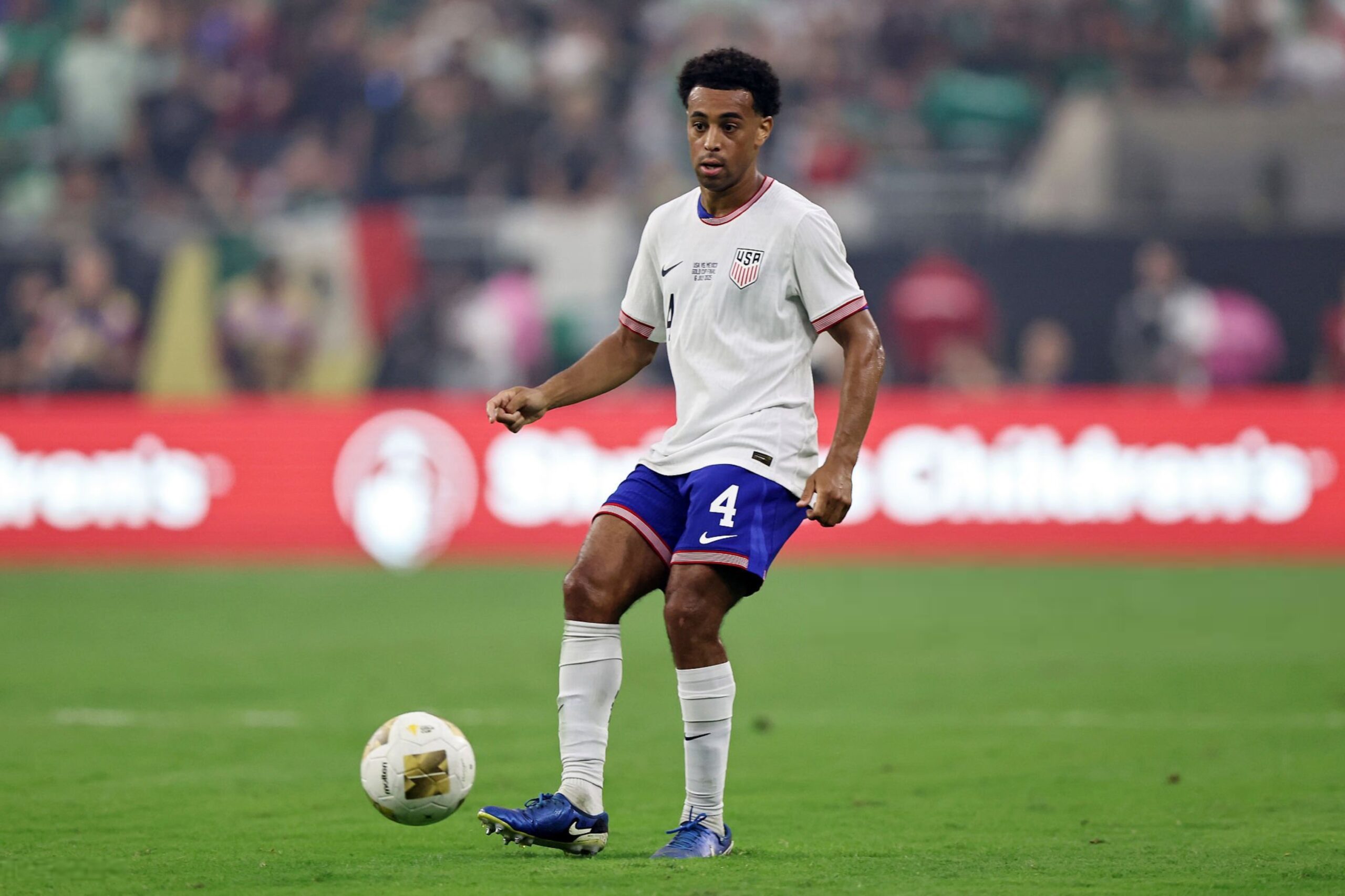 Tyler Adams