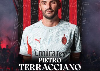 Pietro Terracciano AC Milan ميلان بيترو تيراتشيانو